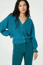 Fabienne Chapot Keep it Teal Stella Cardigan