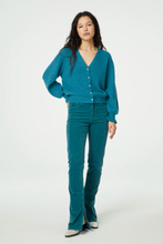 Fabienne Chapot Keep it Teal Stella Cardigan
