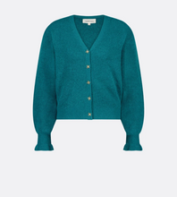 Fabienne Chapot Keep it Teal Stella Cardigan