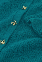 Fabienne Chapot Keep it Teal Stella Cardigan