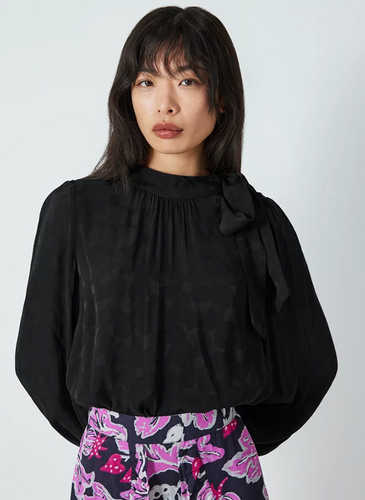 Fabienne Chapot Michou Top in Black