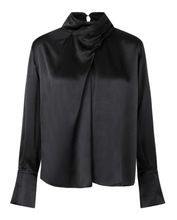 Second Female Black Fearless Blouse