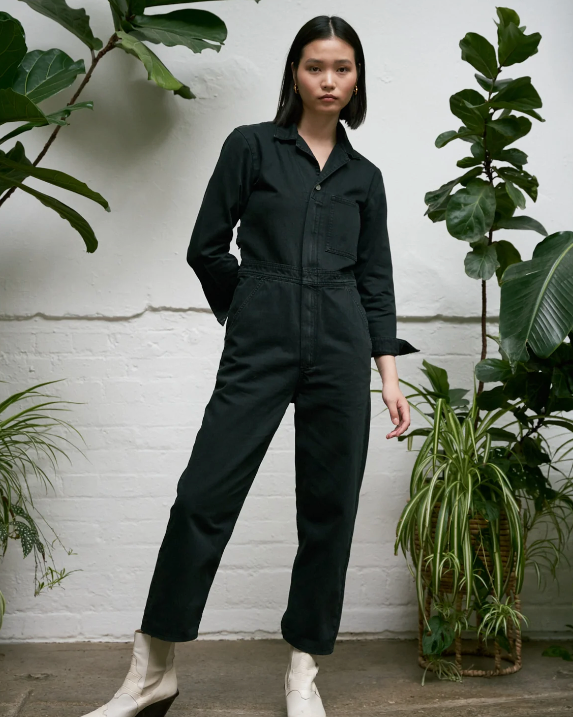 Jumpsuit fabienne chapot sales