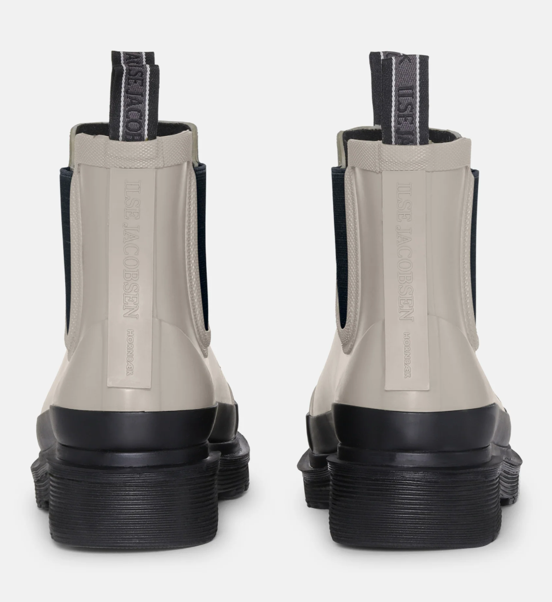 Ilse jacobsen short rubber top boot