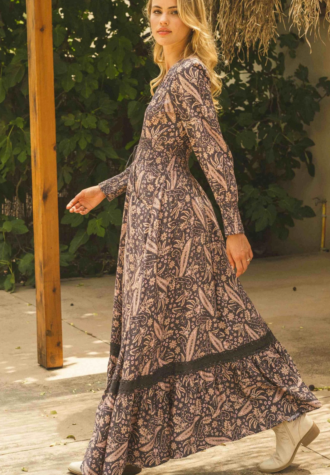 Jaase Sabrina Maxi Dress BOHO BEACH FEST Jaase Sabrina Maxi Dress BOHO BEACH FEST