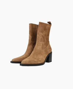 Philip Hog Dalia Ankle Boot- Camel