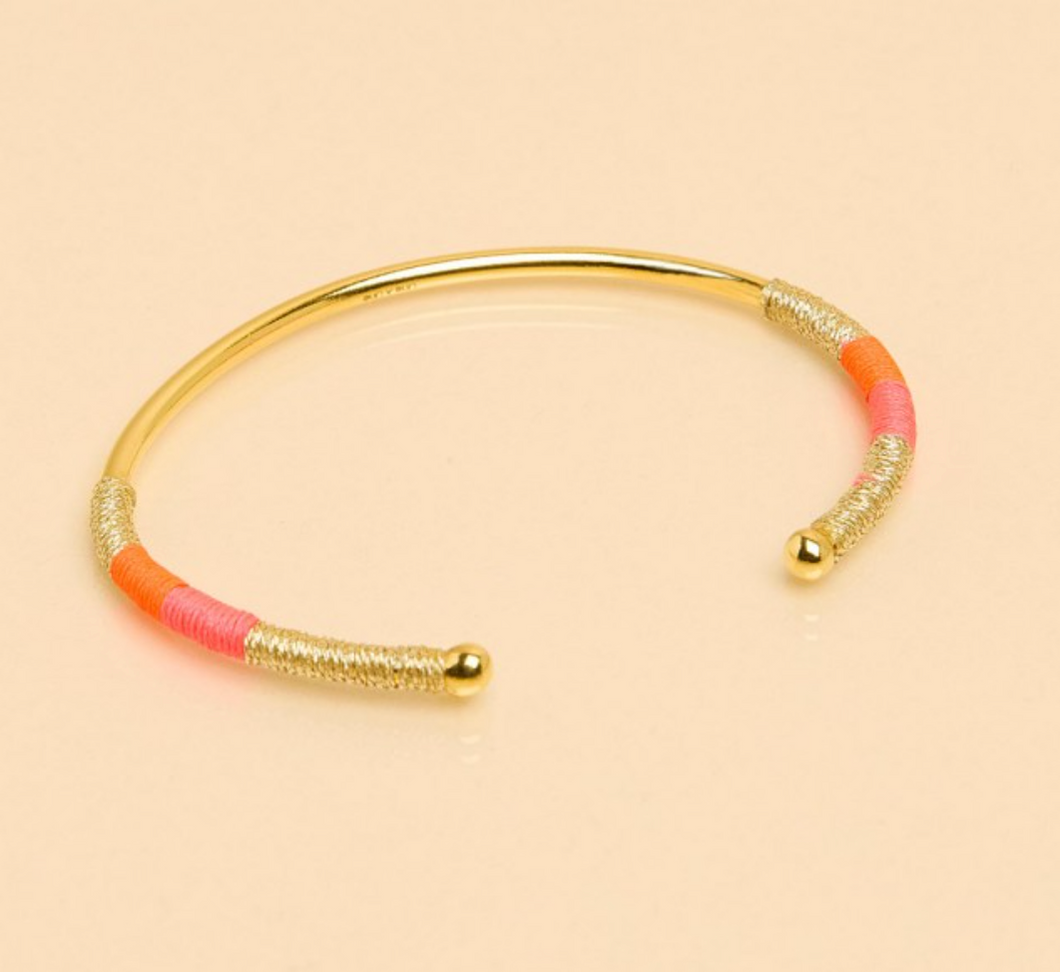 Une A Une Fluo Bangle