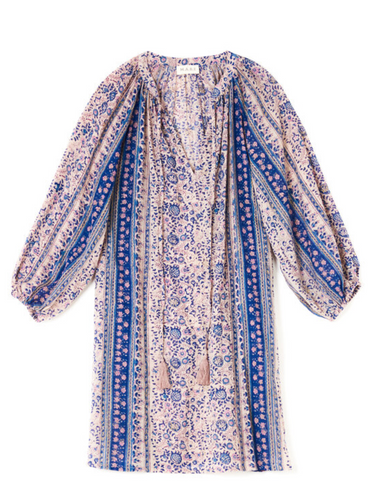 M.A.B.E Cass Print Kaftan