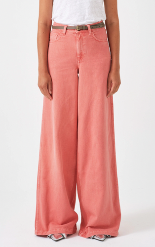 Seventy + Mochi - Dear Bay Jean in Mineral Red
