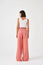 Seventy + Mochi - Dear Bay Jean in Mineral Red