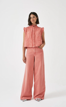 Seventy + Mochi - Dear Bay Jean in Mineral Red
