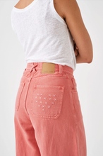 Seventy + Mochi - Dear Bay Jean in Mineral Red