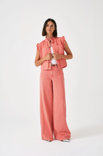 Seventy + Mochi - Dear Bay Jean in Mineral Red