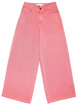 Seventy + Mochi - Dear Bay Jean in Mineral Red