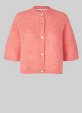 Second Female Andrea Knit Rib Cardigan