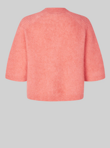 Second Female Andrea Knit Rib Cardigan
