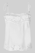 Second Female Ester Strap Top