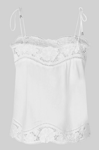 Second Female Ester Strap Top