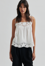 Second Female Ester Strap Top
