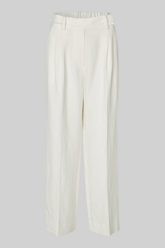 Second Female Lino Trousers