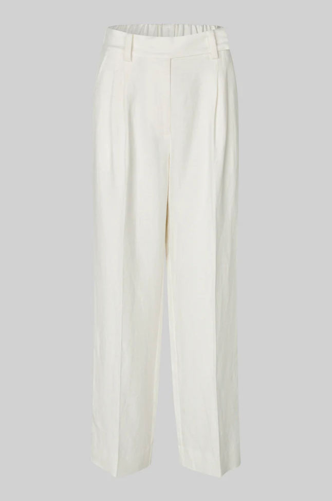 Second Female Lino Trousers