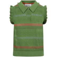 One Collective Montpellier Sleeveless Sweater
