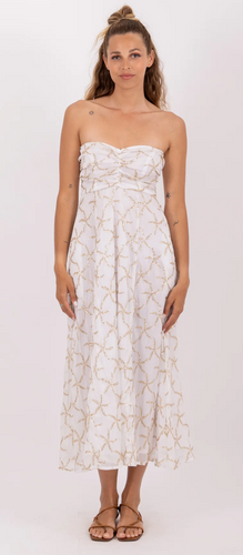 Sundress Amelie Starfish Dress