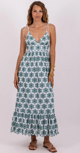 Sundress Louve Eyelet