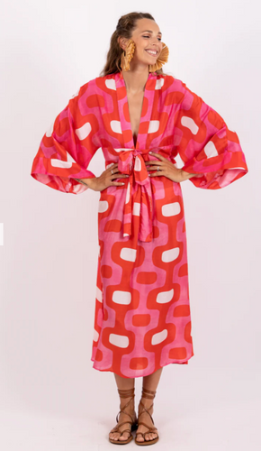 Sundress Janis Dress