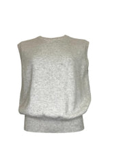 TWNS - Durango Round Neck Jumper - Pearl Grey