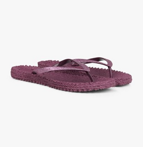 Ilse Jacobsen Rubino Glitter Flip Flop