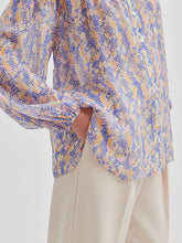 Second Female Poppy Blouse
