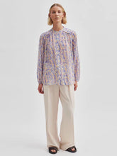 Second Female Poppy Blouse