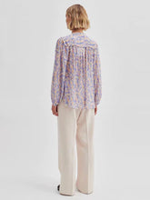 Second Female Poppy Blouse