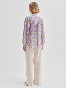 Second Female Poppy Blouse