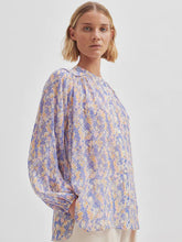 Second Female Poppy Blouse