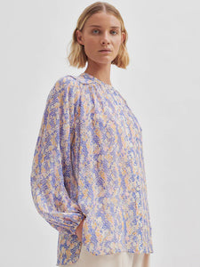 Second Female Poppy Blouse