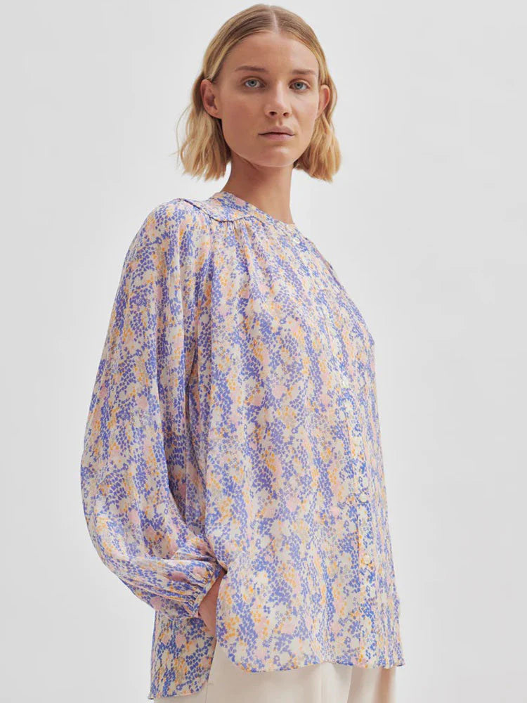Second Female Poppy Blouse