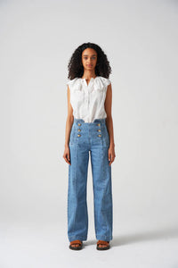 Seventy & Mochi - Marie Jean in Summer Vintage