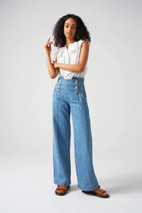 Seventy & Mochi - Marie Jean in Summer Vintage
