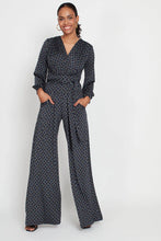 Onjenu - Sharon Jumpsuit - Green Geo