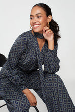 Onjenu - Sharon Jumpsuit - Green Geo