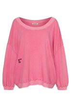 Liv Bergen - Organic Sweater - Watermelon