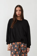 Orfeo - Thelka Sweatshirt - Black