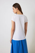 Leon & Harper - Tonton T-Shirt - Medail White