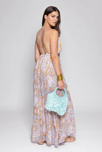 Sundress Tatjana Maxi Dress - Marbella Havana Milkshake