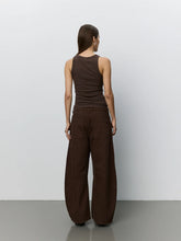 Sofie Schnoor - TOMARSW Jeans - Dark Brown
