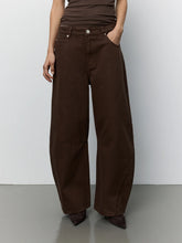 Sofie Schnoor - TOMARSW Jeans - Dark Brown