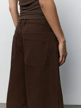 Sofie Schnoor - TOMARSW Jeans - Dark Brown