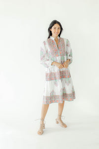 Victoria Dunn Santorini Dress - Golden Hour